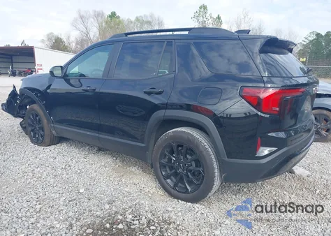 2026 GMC Terrain Fwd Elevation z USA, uszkodzony, nr VIN 3GKALMEG5TL242092